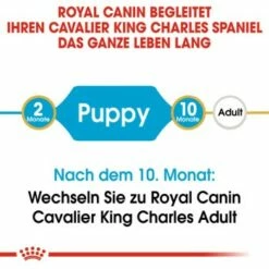 ROYAL CANIN Cavalier King Charles Puppy 1,5kg -FRESSNAPF Geschäfte 351d8967b79c2aa3220f439f5defd257f044c875 ae6b47d46558763e00a21f55c8e88bb0aea3a17d