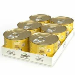 Betty's Landhausküche Pute & Reis 6 X 200g Für Hund -FRESSNAPF Geschäfte 35843caeedf6300e1eff6ae1bb460fb164457d44 1399283 de DE f3ff6a9fb2368b31122a2d51811d282148b3191cgoqNqy