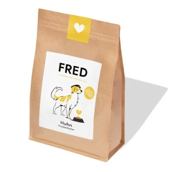 Fred & Felia FRED Huhn 750 G 3 Fred & Felia FRED Huhn 750 G