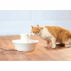 PetSafe Drinkwell Keramik Trinkbrunnen Avalon 2 Liter -FRESSNAPF Geschäfte 3618eec03b36d11fdf7febc663118c99bc340b4b f5e5469eaf28f5dde47584cc4650de1704a74254