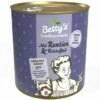 Betty's Landhausküche Mit Rentier & Kartoffel 6 X 800g Für Hund -FRESSNAPF Geschäfte 3688f00c26225fb47384c251307321e9b32f3a5a 1408984 de DE 8cd2e20d7ddfef78ec53afa3302761a96abf84ebUXOxNn