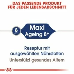ROYAL CANIN Maxi Ageing 8+ In Soße 10x140g -FRESSNAPF Geschäfte 36aa0eca620ec458e926e1874fe1e50346914d04 1327903 de DE rc 3