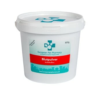 Europeanpetpharmacy Blutpulver 800 G 5 Europeanpetpharmacy Blutpulver 800 G – Bild 3