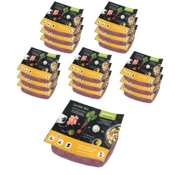 ProCani Frisch & Fertig Light Huhn Menü 16x500 G 3 ProCani Frisch & Fertig Light Huhn Menü 16x500 G