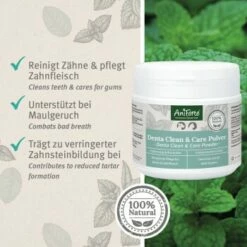 Aniforte Denta Clean & Care Zahnpflege Pulver 300 G -FRESSNAPF Geschäfte 3aa202560ea4c6d5faf338865afdb40db5e1534b 1332835 de DE 511abf23a2de5bde00a3c57b42ea1d47af27bb04DIz8V1