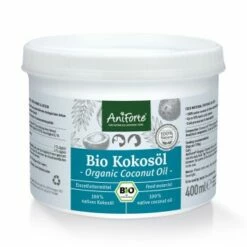 Aniforte Bio Kokosöl 400 Ml