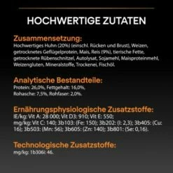 PRO PLAN Optibalance Medium Adult 3 Kg -FRESSNAPF Geschäfte 3af6d494be938395757699bfdee76d3466beb26f 1206414 6