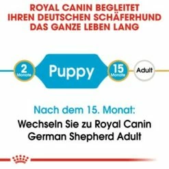 ROYAL CANIN German Shepherd Puppy 12 Kg 17 ROYAL CANIN German Shepherd Puppy 12 Kg -FRESSNAPF Geschäfte 3bfe2e069b2d4b49f8a1348aa898d9d624a93138 3e30ca9cc13c4ce6c29c75c101e1a10a44023c21