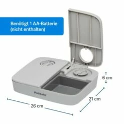PetSafe Futterautomat Für 2 Mahlzeiten -FRESSNAPF Geschäfte 3ceb0ba98dcf6c2b92da4ed3fd40d3f0599d654d 1343837 12