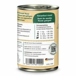 Knuffelwuff Nassfutter Hühnchen Mit Langkornreis & Karotten 6 X 400g -FRESSNAPF Geschäfte 3d92656597b5af135b619cb6614c1ad9de60481d 1662472 de DE 62e8bd015195b9aa8900d4197c39f57f0d856f644vB7JD