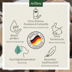 Aniforte Shampoo Sensitiv Fellharmonie 200ml -FRESSNAPF Geschäfte 3dc0c85aba59a1b6df3657810148bfa2e9b6ec73 1429321 de DE 58a59fd16617a975569f0fbb8e213b8af0e8fc0bUOL75r