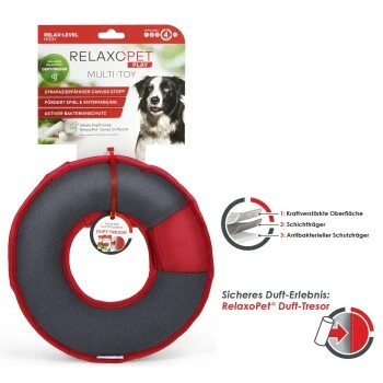 RelaxoPet PLAY Multi-Ring 4 RelaxoPet PLAY Multi-Ring – Bild 2
