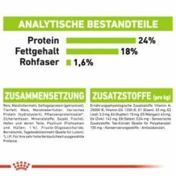 ROYAL CANIN X-Small Mature 8+ 3 Kg -FRESSNAPF Geschäfte 3ea8466f1335cdf2415ecaab189f0ae46ed24e48 bb521e150466e339a30a073494df6819270232ab