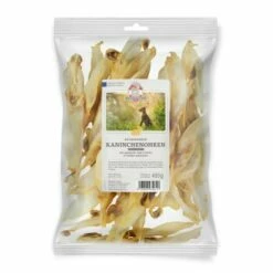 Sissi & Franz Kaninchenohren 400g