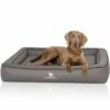 Knuffelwuff Orthopädisches Hundebett Aus Laser Gestepptem Kunstleder Hampstead Grau M-L -FRESSNAPF Geschäfte 4059a3d7795f8476e160b6290c144c8c83754b28 1412059 de DE 78113620464e28c2d7d42b764676151b7d562a752SiMQq