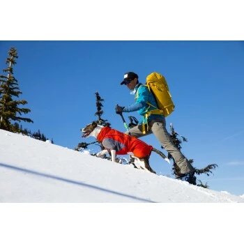 Ruffwear Furness™ Hundejacke Grau S 13 Ruffwear Furness™ Hundejacke Grau S – Bild 11