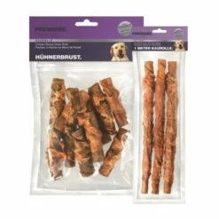PREMIERE Kaurolle Hühnerbrust Set