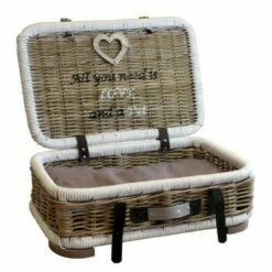 Happy House Liegeplatz Koffer