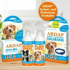 Ardap Zecken- & Floh-Halsband Für Hunde M -FRESSNAPF Geschäfte 43b73cc5afad7f63f0a027c3d4ca1aef52ee7ea7 1221081 de DE d407d339cf00e87e4d89af8fa252a32bc10551e0AftDGP