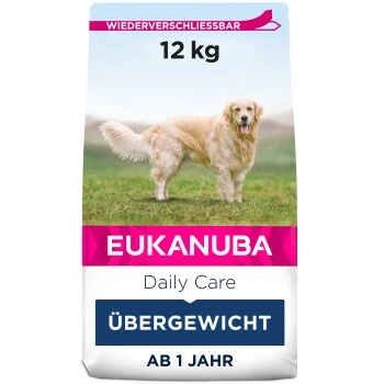 EUKANUBA Daily Care Übergewichtig, Kastriert 12 Kg 3 EUKANUBA Daily Care Übergewichtig, Kastriert 12 Kg