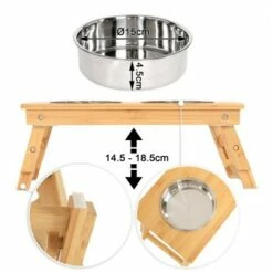 Lionto Hundenapf Aus Bambus, Futterstation -FRESSNAPF Geschäfte 461859a1a6d8ecbada01abc178cb63a0ea264df7 1665995 de DE 9bf9b9c6770b8774375ee76c91bf8c1e8c98f2fc3dpsZd
