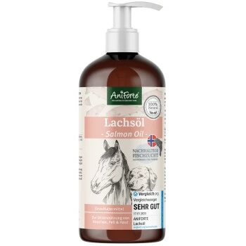 Aniforte Lachsöl 1 Liter 3 Aniforte Lachsöl 1 Liter