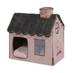 Happy House Villa Cute Pets Rosa