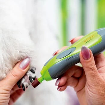 Moser Elektrischer Krallenschleifer 4 Moser Elektrischer Krallenschleifer – Bild 2