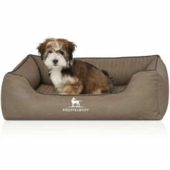Knuffelwuff Orthopädisches Hundebett Columbia Aus Laser-gestepptem Kunstleder Stone Clay M-L -FRESSNAPF Geschäfte 47c92a57602f687c6095d53b46b9ef5c222ec6db 1411988 de DE 7d0d998f7e88952033b06ef3262d7d150f2bedf5NmxHjF