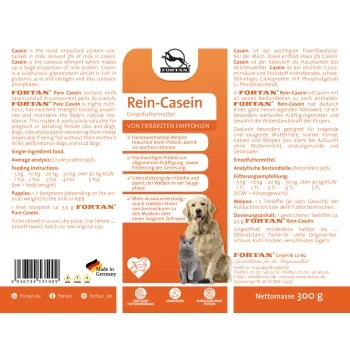 FORTAN Rein-Casein 4 FORTAN Rein-Casein – Bild 2