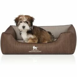 Knuffelwuff Orthopädisches Hundebett Outlander Aus Laser-gestepptem Kunstleder Braun/ Grau M-L -FRESSNAPF Geschäfte 4812372352531495da14b777a4fd444e7ad9e95f 1411971 de DE ed20b3da7e87a6a2bb950af8d322d55d5cfacba1boC6iv