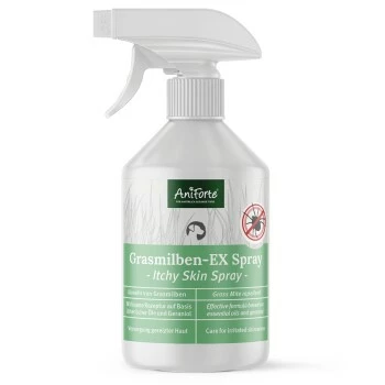 Aniforte Grasmilben-EX Spray Für Hunde 500ml 3 Aniforte Grasmilben-EX Spray Für Hunde 500ml