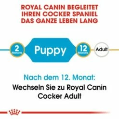 ROYAL CANIN Cocker Puppy 3kg 15 ROYAL CANIN Cocker Puppy 3kg -FRESSNAPF Geschäfte 4a99d79cc9b16cced41310d9e6933a637333d0f9 d1b5a59844f8b09b6f46a67bc0a735c7afe183d0