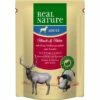 REAL NATURE Adult Pouches 6x300g Hirsch & Huhn -FRESSNAPF Geschäfte 4b104965d8547014999db402d129222026f4b8ac 25316a6c65e800639cec03d803d5542cf42c0a3a