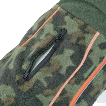 Dogs Creek Fleecejacke Makalu Camouflage 26 Cm 4 Dogs Creek Fleecejacke Makalu Camouflage 26 Cm – Bild 2