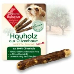 ChronoBalance Olivenholz Für Hunde 210 G