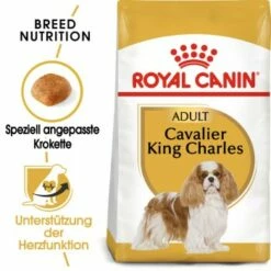 ROYAL CANIN Cavalier King Charles Adult 7,5 Kg