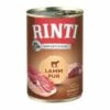 RINTI Singlefleisch 12x400g Lamm Pur