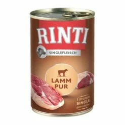 RINTI Singlefleisch 12x400g Lamm Pur