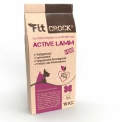 Fit-Crock Active Lamm Mini 10 Kg