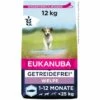 EUKANUBA Welpenfutter Getreidefrei Für Kleine Und Mittelgroße Rassen 2x12kg -FRESSNAPF Geschäfte 51807e027d0b77b67f5d11a00afd0c6dc608dd35 1376534 de DE Eukanuba getreidefrei smallmediumbreed main