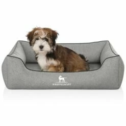 Knuffelwuff Orthopädisches Hundebett Amelie Aus Velours Mit Handwebcharakter Grau M-L -FRESSNAPF Geschäfte 51bc651256f42fcb08a597bbca1431b778b9dc7f 1411829 de DE b3bf67a8530e0f79acc3c0e7e4dd76d3e8e166d14nlbOt