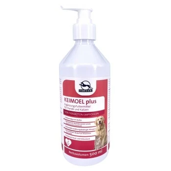 Fortan Keimöl Plus Mit Gamma-Linolen 500 Ml 3 Fortan Keimöl Plus Mit Gamma-Linolen 500 Ml