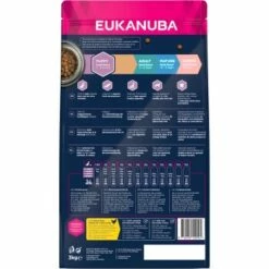 EUKANUBA Puppy Small Breed Chicken 3kg -FRESSNAPF Geschäfte 52d0f3839adcfc02ad76f11f4deb7b9504c38c72 8710255120904 4