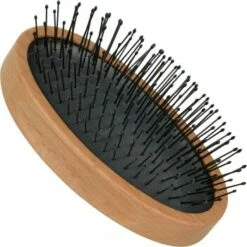 TAKE CARE Holzbürste To Go