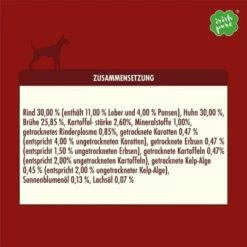Irish Pure - Rind, Huhn + Gemüse & Kelp -FRESSNAPF Geschäfte 565b7e0969fe4f2f7c98a78f4663dd496f191521 1664444 de DE 5e32f58a72f186ef8c69c61a8292bfff91d202baw9ItwD