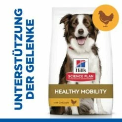 Hill's Science Plan Healthy Mobility Medium Breed Adult 1+ Mit Huhn 14 Kg -FRESSNAPF Geschäfte 567ff77eb9502f1c4063a782c8c5c63cb41c7606 52742026138 1
