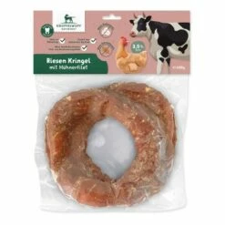 Knuffelwuff Riesen Kringel Mit Hühnerfilet