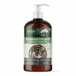 Aniforte Futteröl Premium BARF-Line 500ml