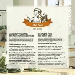 Betty's Landhausküche Mit Ente 6 X 800g Für Hund 11 Betty's Landhausküche Mit Ente 6 X 800g Für Hund -FRESSNAPF Geschäfte 58afcdbb438186ec47ecb9dcfb7c192aeb0fdd2b 1365697 de DE 42ae3fc141bdd0aa0380ca59baf7575f19e90785WNBhSV